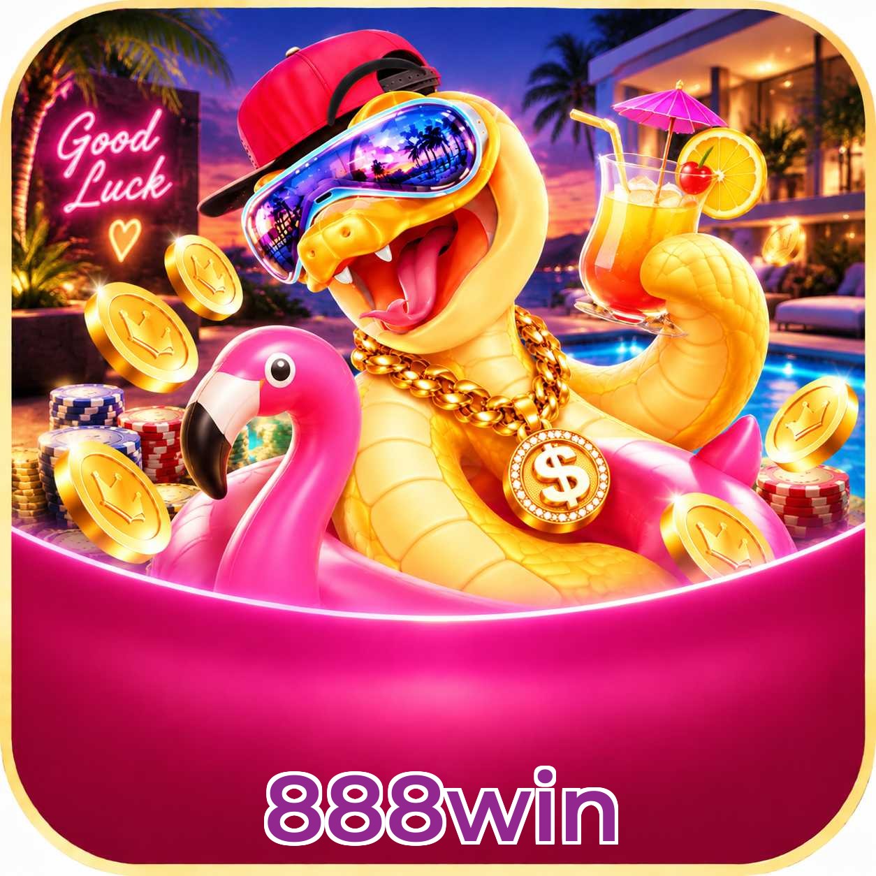 888win - Vitória verificada Carlos M.