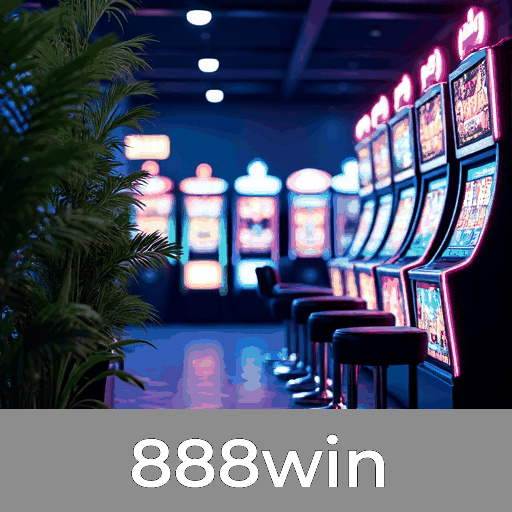 888win: Slots com Mega Jackpots, Jogos de Mesa e Mais